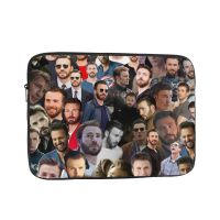 กระเป๋าใส่กระเป๋าแล็ปท็อปฝาครอบแบบพกพาคอมพิวเตอร์ Ipad BHT396เคสแล็ปท็อป Chris Evans