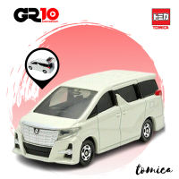 Toyota ALPHARD NO.12 1:65 (TOMICA)