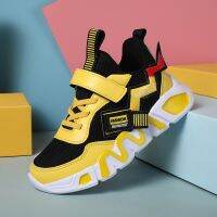 zapatillas niño Boy Child Sneakers tennis kids Summer Breathable Casual Sports Male Shoes Velcro Girls Sport Shoes детская обувь