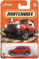 Matchbox 1/64 No.26 Basic Car 2019 Jeep Renegade GVX36-30782