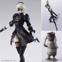 Model โมเดล Figure Action จากเกม Game NieR Automata 2B YoRHa เนียร์ ออโตมาตา Ver แอ็คชั่น ฟิกเกอร์ Anime อนิเมะ การ์ตูน มังงะ คอลเลกชัน Figma ฟิกม่า สามารถขยับได้ Doll ตุ๊กตา manga