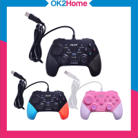 OKER G9 Joystick Wired Gamepad จอยเกมส์หัวเสียบ USB