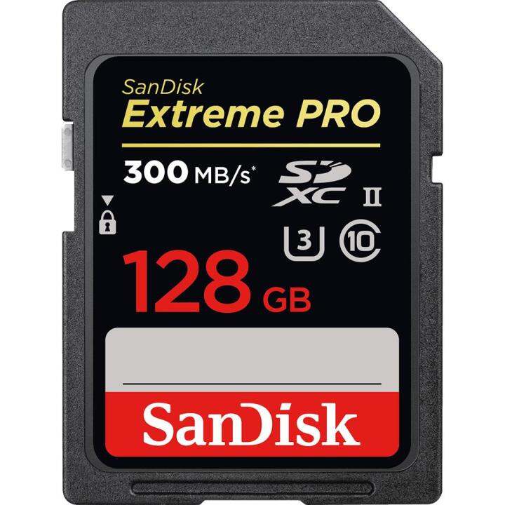 sandisk-extreme-pro-sd-uhs-ii-64-128gb