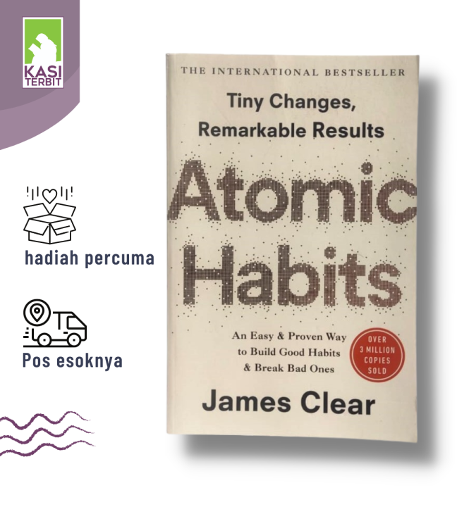 Atomic Habits Tiny Changes Remarkable Results Self Help An Easy Proven Way To Build Good Atomic Habits Tiny Changes Remarkable Results Self Help An Easy Proven Way To Build Good