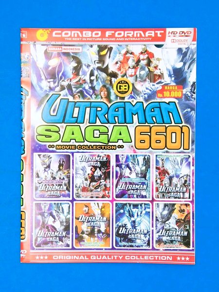 ultraman saga the movie 720p raw subtitle indonesia