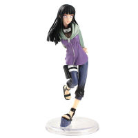 ZHUREBA Haruno Sakura นิเมะ Gals PVC สะสมตุ๊กตาขยับแขนขาได้ Hyuga Hinata