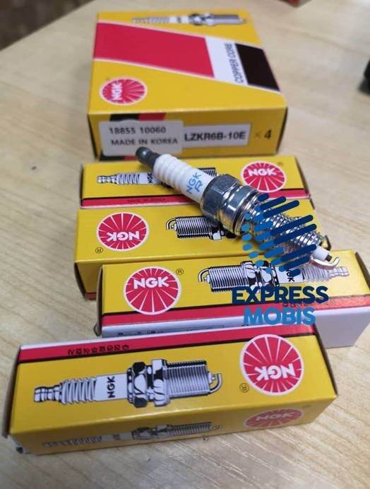 SPARK PLUG KIA FORTE 1.6 Lazada