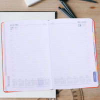 Jiogein วันที่ Notepad Plan Pad รายสัปดาห์ Planner ที่มีประสิทธิภาพ ตาราง Notepad Plan Pad 2024