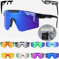 PIT Viper Sports Sunglasses UV380 Cycling Glasses Fishing Sunglasses Climbing Mirror