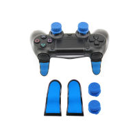 ทริกเกอร์ สำหรับจอย PS4 Finger Trigger Extenders Buttons 4 Pcs L2 R2 Caps Kit for PS4 Controller Game Accessory Silicone