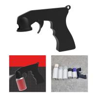 Instant Aerosol Handle with Full Grip Locking Collar Car Paint Tool Car Maintenance Repair Tool for Car