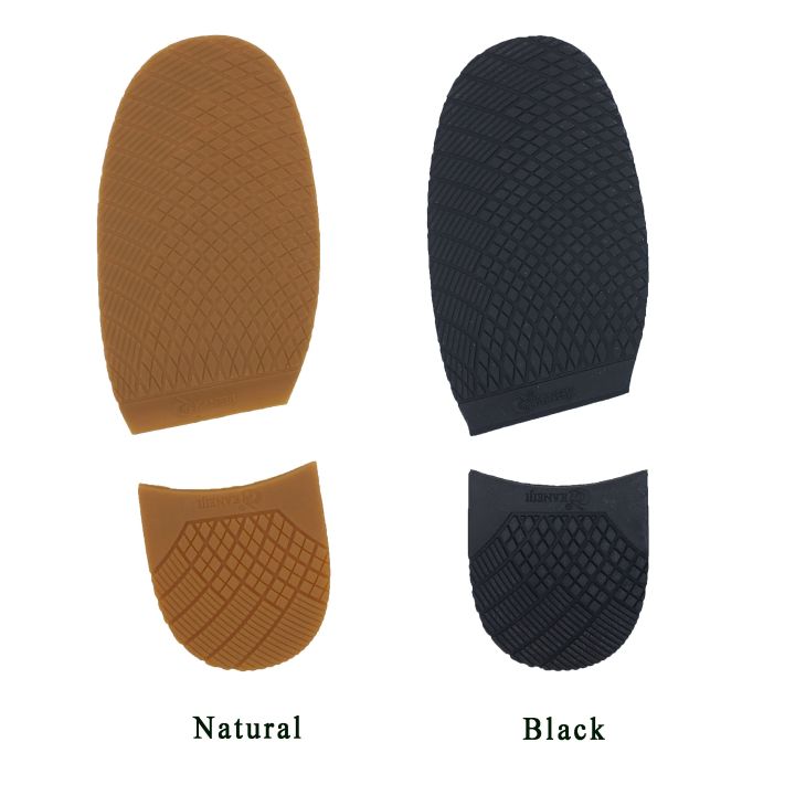 KANEIJI rubber half sole replacement, soling rubber, montagna rubber ...