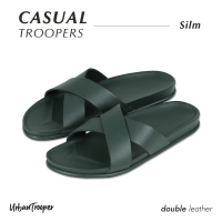 รองเท้า Urban Trooper รุ่น Casual Urban Green  สีเขียว Urban Green