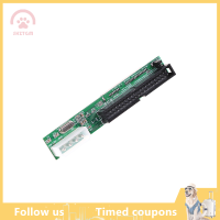 【SHZTGM】 SATA SSD HDD หญิงฮาร์ดไดรฟ์ไปยัง IDE 3.5 "40 PIN MALE Converter Card Adapter