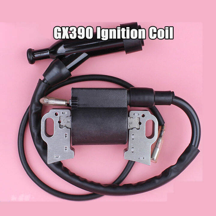 GX390 Ignition Coil For Honda Lawn Mower Tractor Replacement Parts 11HP