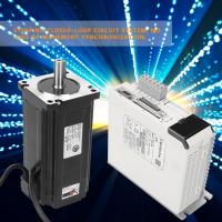 【ห้ามพลาด】【อิตาลี】HSS758 AC Servo Driver HYBRID Servo DRIVER + ปิด - LOOP ความเร็วสูง Stepper มอเตอร์เซอร์โว 12N. M