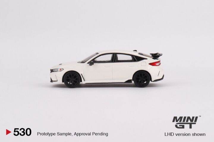 mini-gt-1-64-honda-civic-type-r-championship-white-2023-model-car