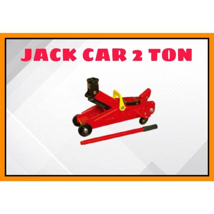 🔥JACK KERETA 2 TON JET 2 TON JACK CAR 2 TON JACK CAR Lazada