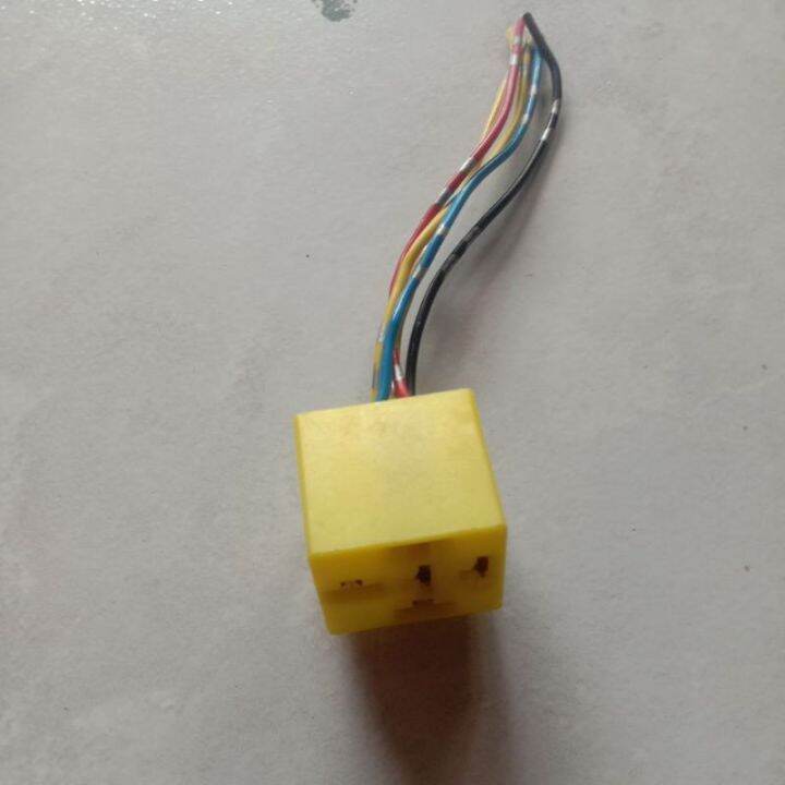 socket relay rilay kaki 5 Lazada Indonesia