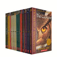 Guardians of Ga’Hoole 16 books set, a classic English chapter book for children