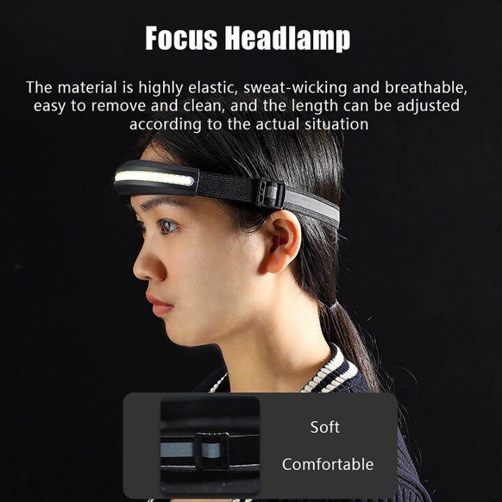 cob-headlight-flashlight-usb-rechargeable-headlamp-with-built-in-battery-head-light-running-camping-work-torch