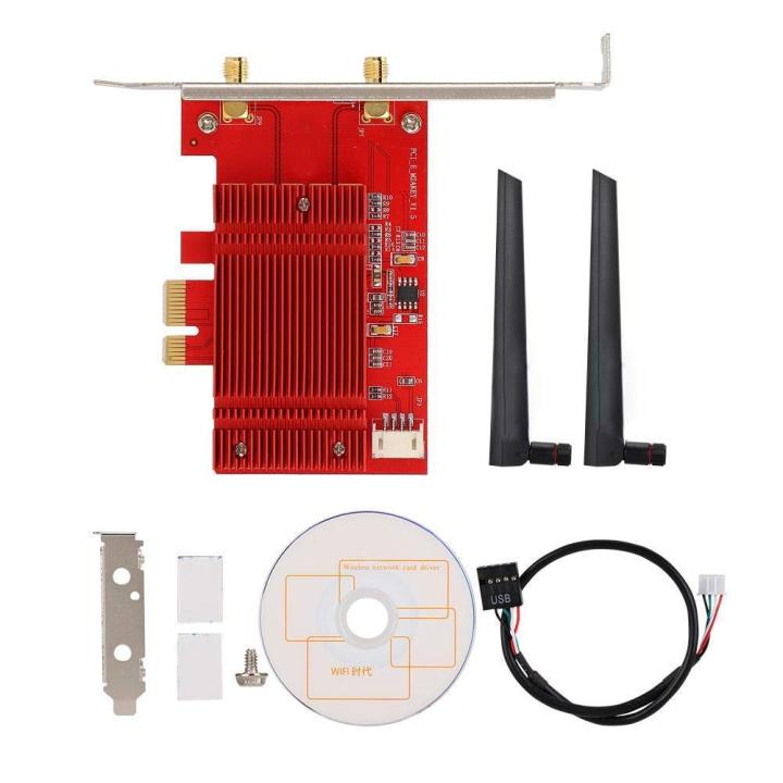 wtxup-ax200-wifi-6-2-4gbps-bluetooth-5-pci-e-adapter-สำหรับ-pc