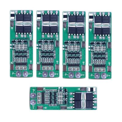 3S 15A Li-Ion Lithium Battery PCB Protection Board for Drill Motor 12.6V Cell Module
