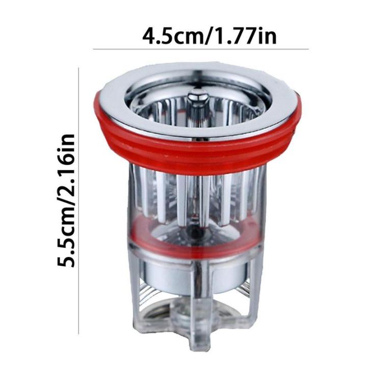 deodorant-floor-drain-filter-shower-drain-stopper-insert-drain-plug-for-sinks-and-pop-up-drains-kitchen-bathroom-toilet-sewer-by-hs2023