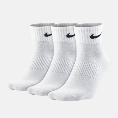 【Ready stock】Stokin Sports sock Socks New Cotton Socks Casual socks White black grey for men and women sock high tube sports versatile color hook socks solid color long tube tide