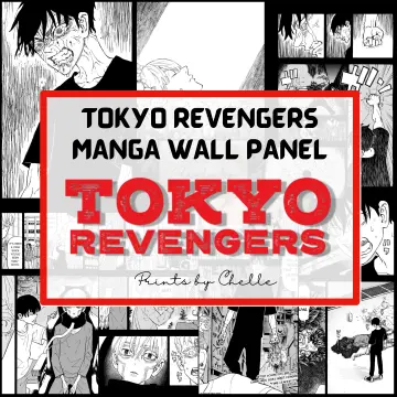 tokyo revengers manga panel