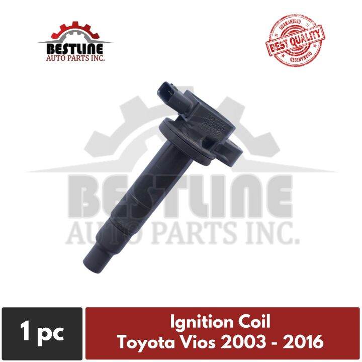 Ignition Coil for Toyota Vios First Second Third 2003 to 2016 Robin
