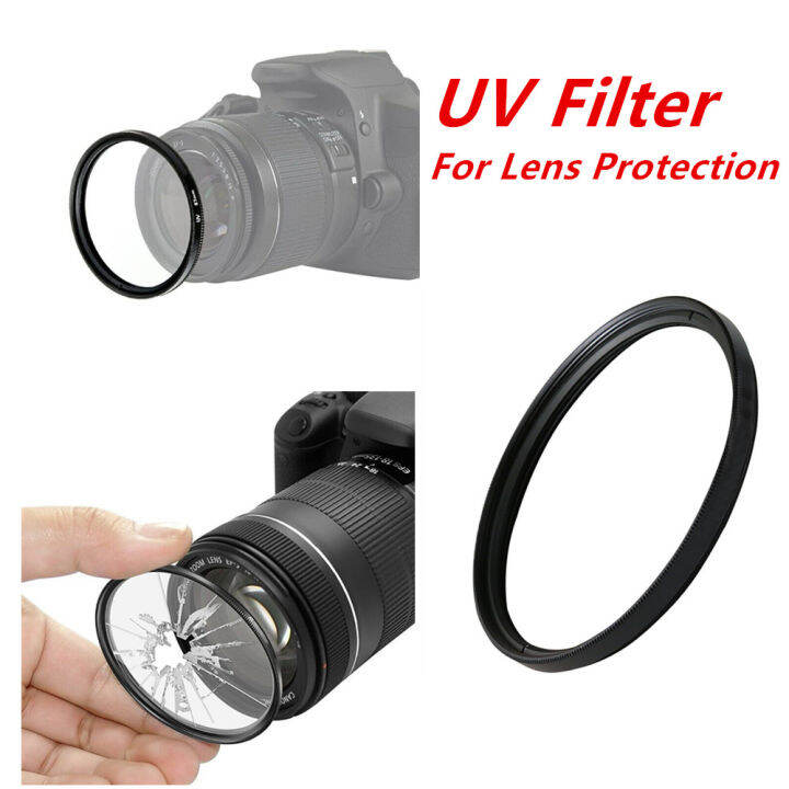 uv-filter-เลนส์-hood-cap-2x-glass-screen-protector-สำหรับ-canon-eos-m10-m100-m200-m6-rf-s-ef-m-15-45มม-r10-r50-r100-18-45มม