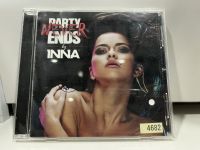 1   CD  MUSIC  ซีดีเพลง INNA PARTY NEVER ENDS      (A14E50)