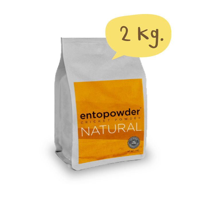 entopowder-โปรตีนจากผงจิ้งหรีด-จิ้งหรีดพรีไบโอติก-ไฟเบอร์ธรรมชาติ-ขนาด-100-g-และ1-kg-และ-2-kg