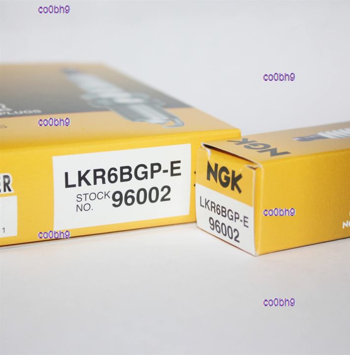 co0bh9 2023 High Quality 1pcs NGK platinum spark plug LKR6BGP-E 96002 is suitable for Kia KX3 Yixing Ruiyi Running Xiuer Huanchi