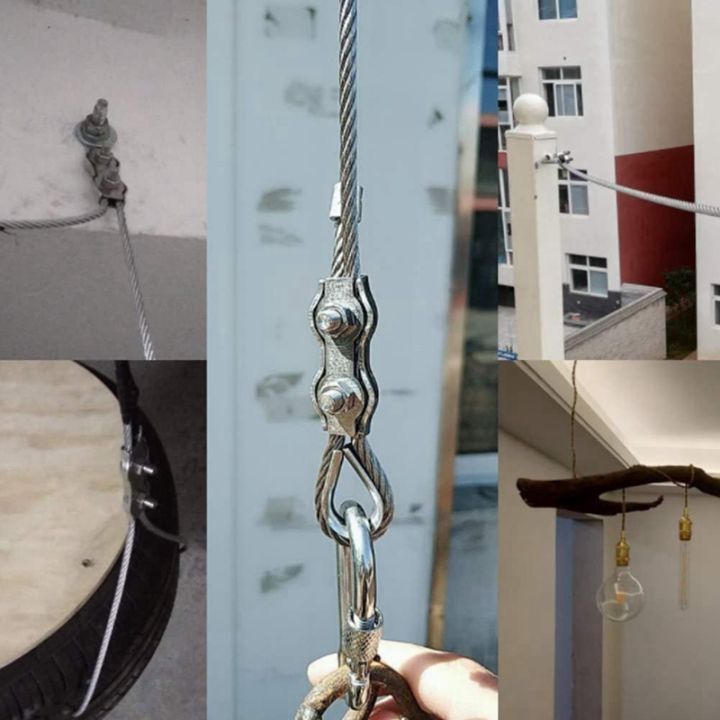 duplex-clamp-rope-clamp-wire-rope-clamp-duplex-clips-duplex-clamp-rope-clamp-stainless-steel-m2-for-2-mm-steel-rope-rigging