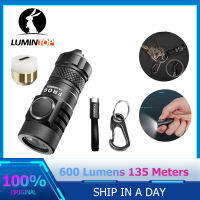 Lumintop Frog EDC ไฟฉาย10180ไฟฉาย570 Lumens 10440ไฟฉาย750 Lumens Mini Keychain Torch