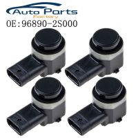 4 PCS New PDC Parking Sensor For Hyundai Kia Sportage Tucson 2010-2015 2.0 2.4 96890-2S000 968902S000