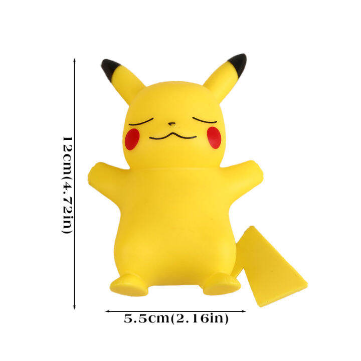 โปเกมอน-pikachu-ไฟกลางคืนน่ารักอะนิเมะแสงอ่อนห้องนอนข้างเตียงไฟ-led-ตกแต่งห้องเด็กของเล่นของขวัญ