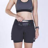 COD TL Womens 6 inch 2 in 1 Impala Shorts [6403] Training Lab กางเกงผู้หญิง รุ่น 6 นิ้ว รุ่น อิมพาลา