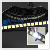 100PCS led tv backlight 1.2W 3030 3V 6V kit electronique led led for lcd tv repair Assorted pack kit Cool white free shipping Electrical Circuitry Par