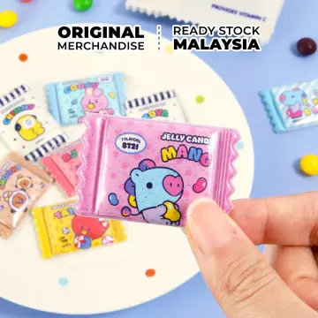 BTS Official Merch - Malaysia