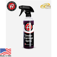 Adams Undercarriage Spray (16 oz/473 ml) ผลิตภัณท์น้ำยาเคลือบซุ้มล้อป้องกันสิ่งสกปรกและคราบยางมะตอย