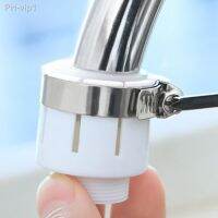 ❅☏ Faucet Universal Joint Hose Shower Converter Splash Sprinkler Tap Water Economizer Kitchen Faucet Fittings Connecting Pipe