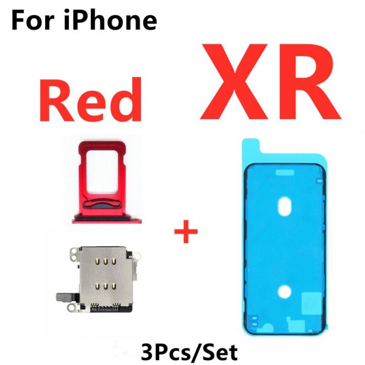 เครื่องอ่านซิมการ์ดสําหรับ-iphone-xr-เครื่องอ่านซิมการ์ดแบบคู่เชื่อมต่อริบบิ้นสายยืดหยุ่นสําหรับ-iphone-11-ที่ใส่ถาดใส่ซิมการ์ด