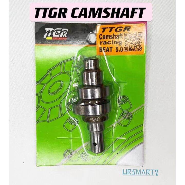 TTGR RACING CAMSHAFT BEAT 5.0 | Lazada PH