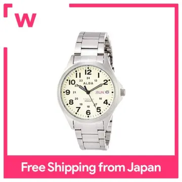 Shop Alba Watch Titanium with great discounts and prices online