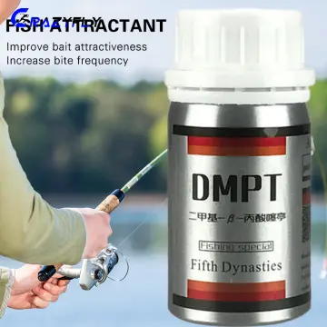 Dmpt Fish Attractant Additive Powder Bait Additive Fish Attractant