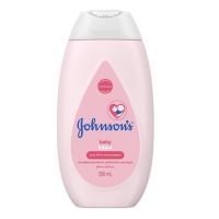 จอห์สัน เบบี้โลชั่น โลชั่นบำรุงผิวกาย | Johnsons Baby Lotion 200ml