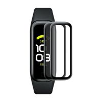 2ชิ้นสำหรับ Samsung Galaxy Fit หมวก ENKAY 2ใบ-Prince 3D แบบเต็มขอบ PC นิ่ม + ฟิล์มกันรอยหน้าจอ HD PMMA